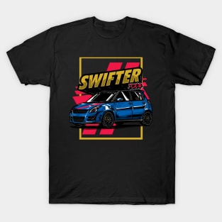 Suzuki Swift Sport T-Shirt